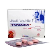 Penegra 100mg 4 Tablets In Pakistan