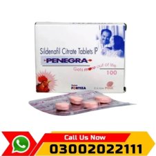 Penegra 100mg Tablet In Pakistan