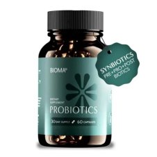 BIOMA Probiotics Capsules In Pakistan