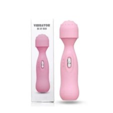 Pink Vibrator Wand Sex Toys