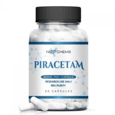 Piracetam, 800mg – 60 capsules In Pakistan
