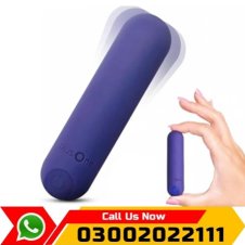 PlusOne Bullet Vibrator for Women | Body-Safe & Waterproof