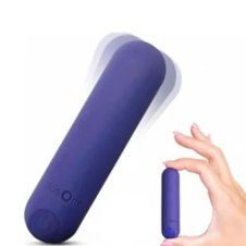 PlusOne Bullet Vibrator for Women | Body-Safe & Waterproof