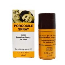 Porcodile Spray 54000 Longtime Spray in Pakistan