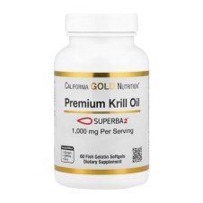 Premium Krill Oil with SUPERBABoost Fish Gelatin Softgels In Pakistan