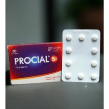 Procial 5mg Tablets Price in Pakistan