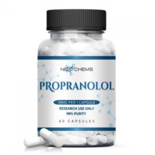 Propranolol, 10mg – 60 Capsules In Pakistan