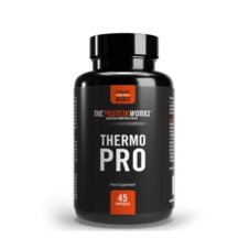 Protein Works Thermopro Burn Capsules In Pakistan