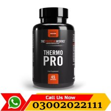 Protein Works Thermopro Burn Capsules In Pakistan