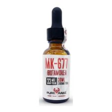 Pure Rawz Mk-677 Ibutamoren – Ultra-Pure Growth Support In Pakistan