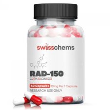 RAD-150 TLB-150 10mg Capsule In Pakistan