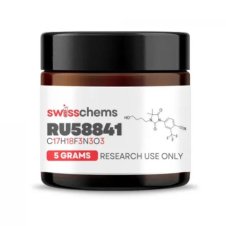 RU58841 Powder 5 Grams In Pakistan