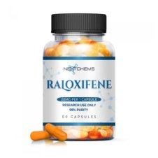 Raloxifene, 20mg – 60 capsules In Pakistan