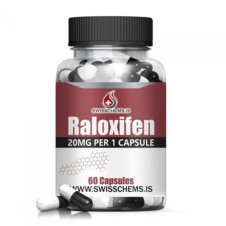 Raloxifene 1200 mg 20 mg/60 Capsules In Pakistan