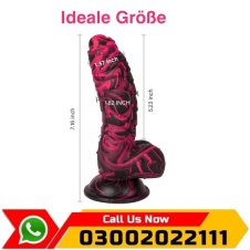 Realistic Silicone Thick Monster Dildo In Pakistan