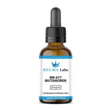 Recma Labs Mk-677 Ibutamoren Oil 25mg Price in Pakistan