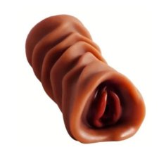 Rosy Brown Pocket Pussy In Pakistan