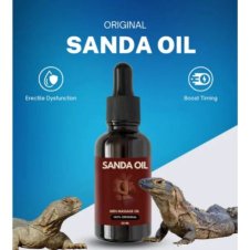 Sanda Oil Men Massage Oil in Pakistan