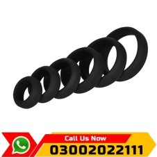 Set Of 6 Penis Ring For Men In Pakistan