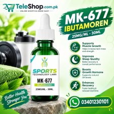 Sports Technology Labs MK-677 Ibutamoren in Pakistan