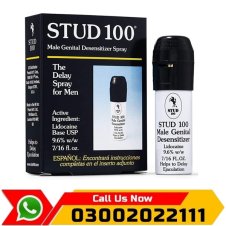 Stud 100 Delay Spray in Pakistan