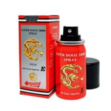 Super Dooz 34000 Spray Dragon Delay Spray in Pakistan