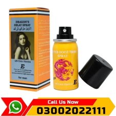 Super Dooz 780000 Spray Dragon's Delay Spray in Pakistan