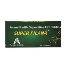 Super Filana Tablets Price in Pakistan
