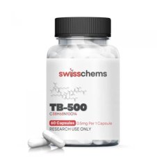 TB-500 0.5mg Capsule In Pakistan