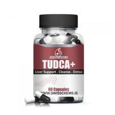 TUDCA+ Tauroursodeoxycholic Acid 150 mg 60 capsules In Pakistan