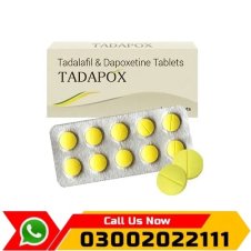 TadaPox Tablet In Pakistan