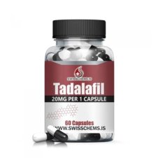 Tadalafil similar to Cialis 1200 mg 20 mg/60 capsules In Pakistan