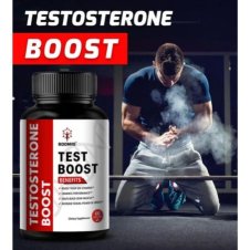 Testosterone Boost Capsules in Pakistan