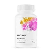 Thorne Basic Prenatal Pregnant Capsules In Pakistan