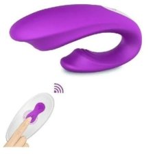 U Shape Vibrator With Remote In Pakistan