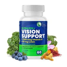 Ultra Eye Vision Support Capsules in Pakistan