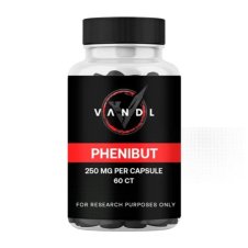 VANDL PHENIBUT 250 Mg 60 Capsules In Pakistan