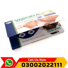 Viagra Pack of 6 Tablets Pakistan