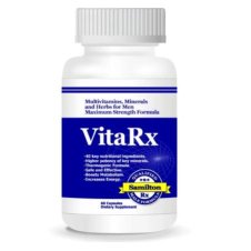 VitaRx Supports Cardiovascular Health Capsules in Pakistan