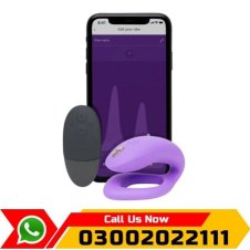 We-Vibe Sync O Couple’s Vibrator | Remote & App Controlled