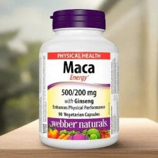 Webber Naturals Maca for Women in Pakistan