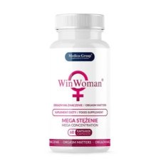 Win Woman Capsules Price in Pakistan