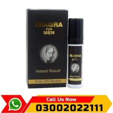 Zeagra Delay Spray in Pakistan